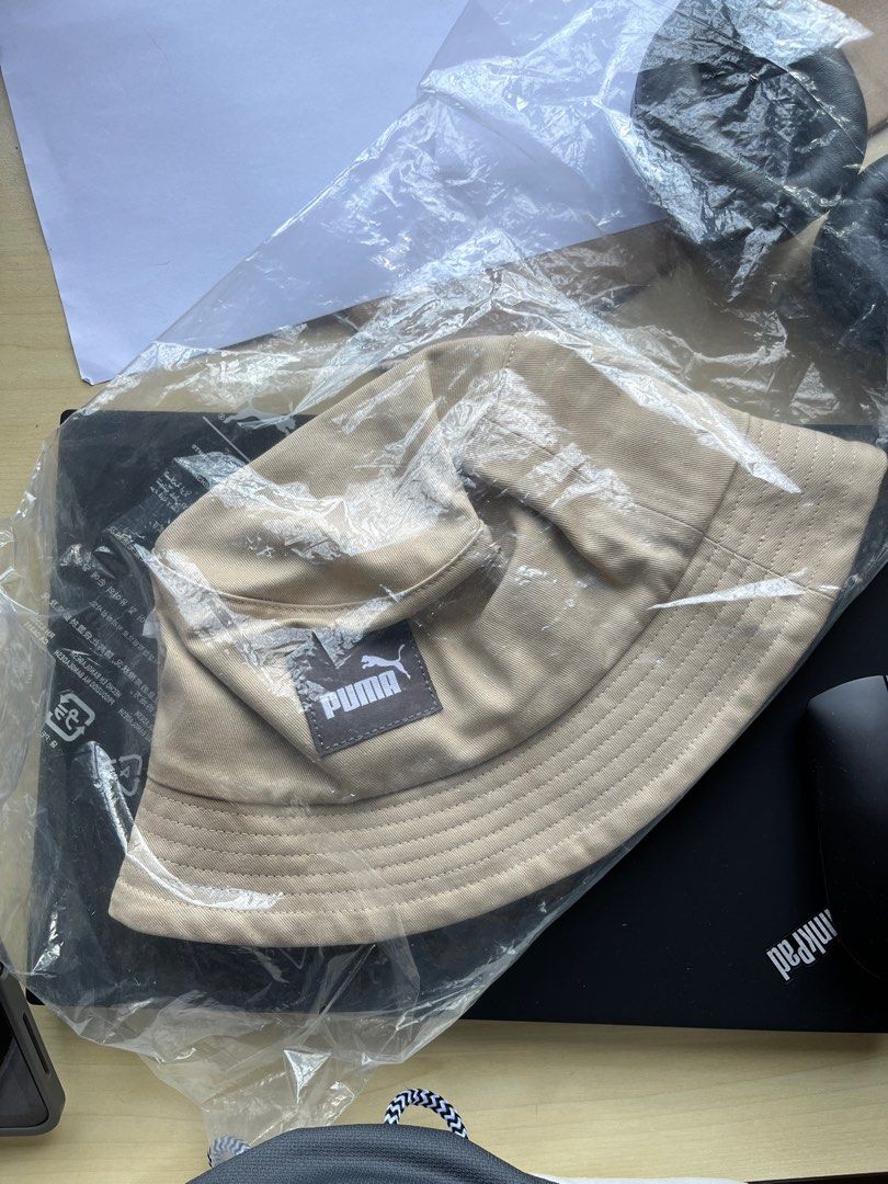 Puma williams bucket hat top