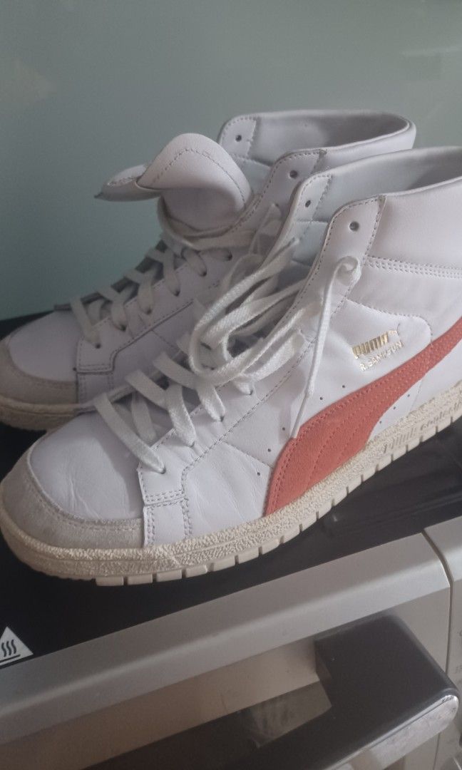 Puma top sneakers high