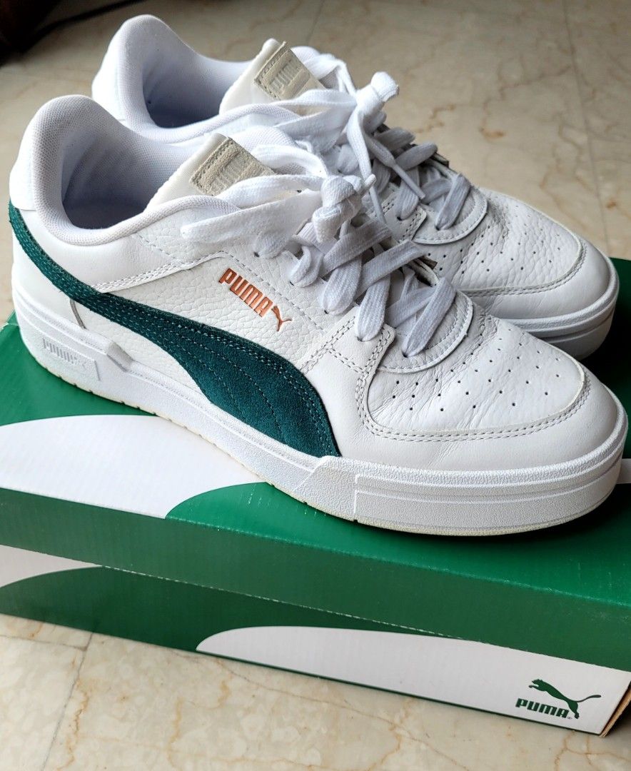 Puma varsity green CA Pro Suede FS