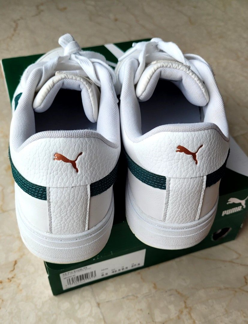 Puma varsity green CA Pro Suede FS