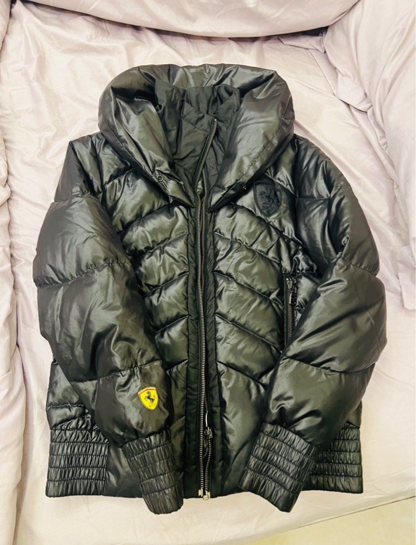 Puma ferrari winter jacket clearance