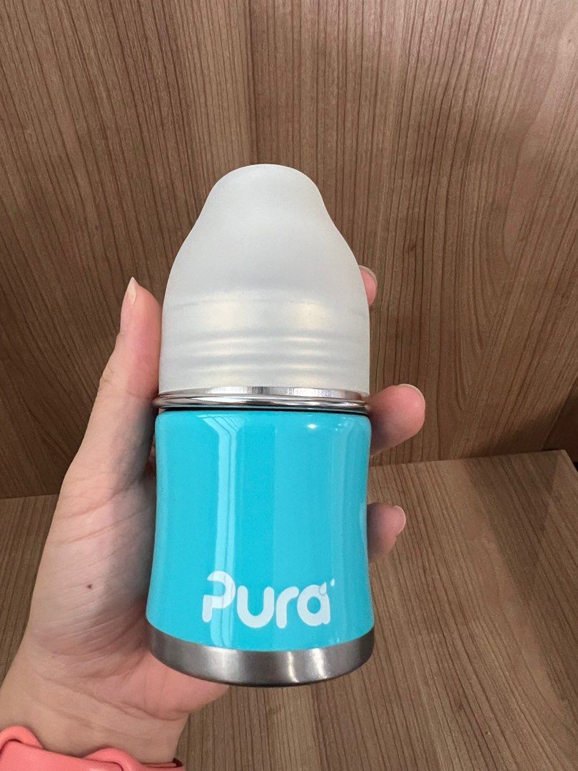 Pura baby bottle reviews cheap