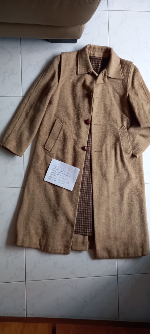 Pure wool clearance coats
