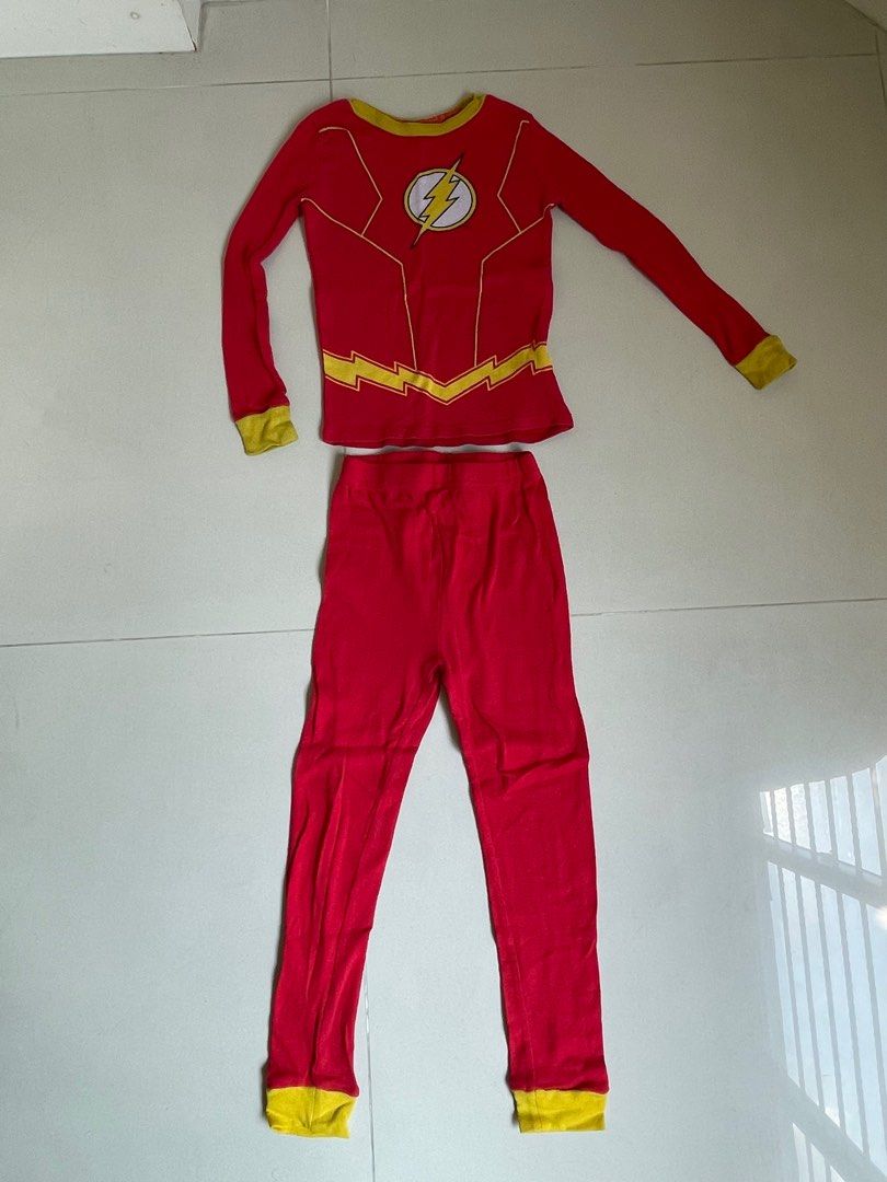 The flash 2025 pyjamas