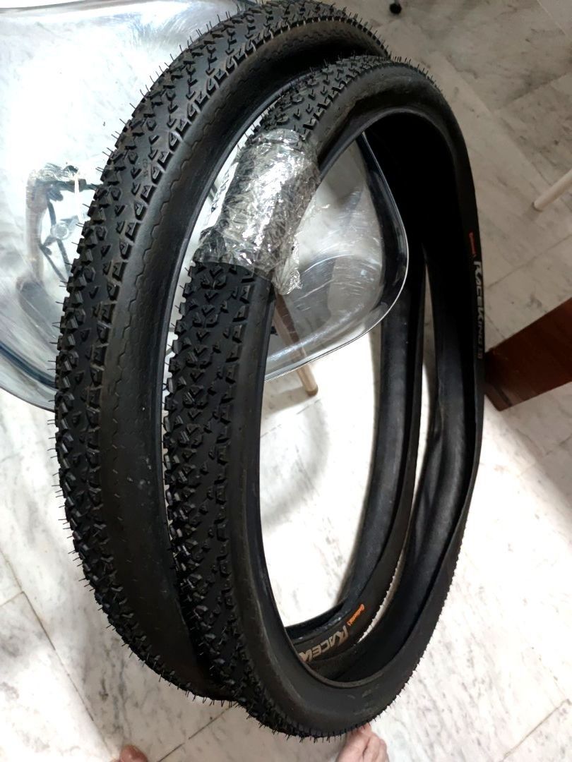 Race king sales continental 29