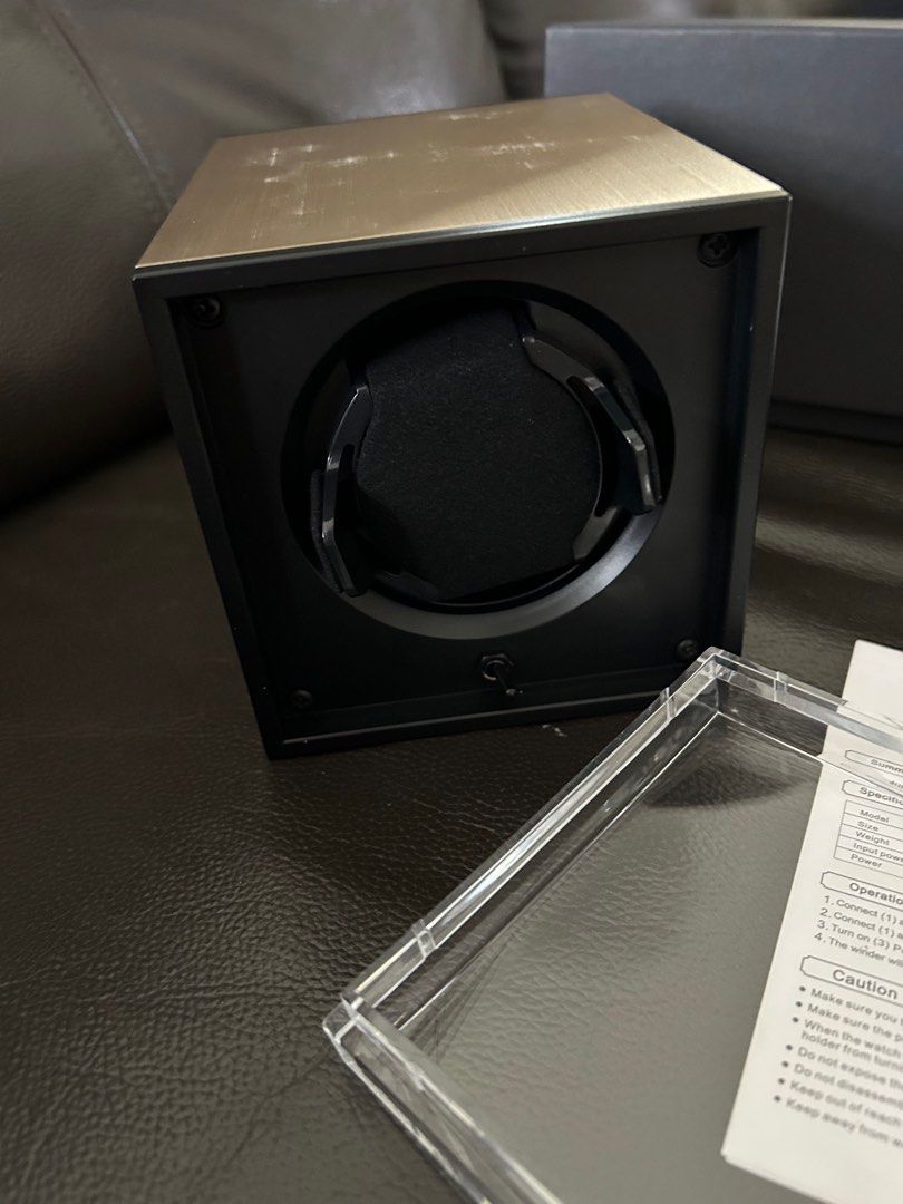 Rado watch winder online