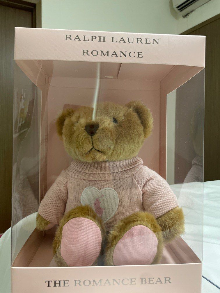 The romance deals bear ralph lauren