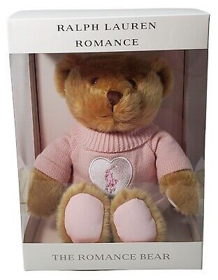 Polo romance bear online