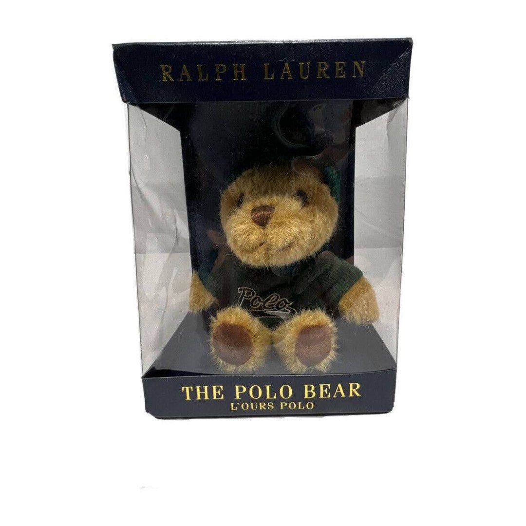 Polo bear 2019 sales