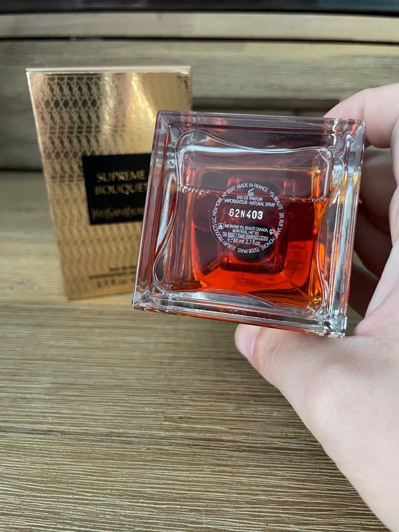 Ysl supreme bouquet 75ml cheap