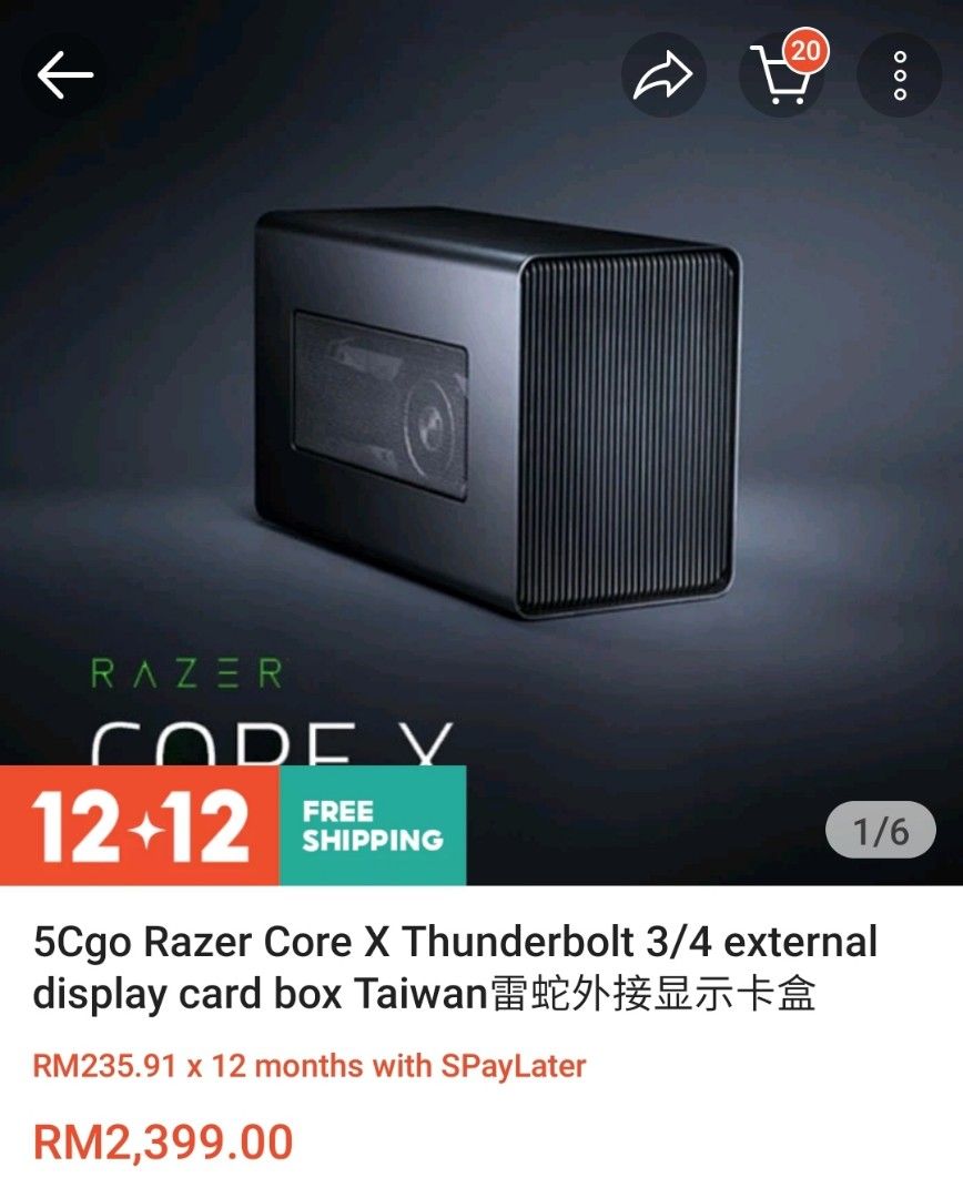Egpu razer online