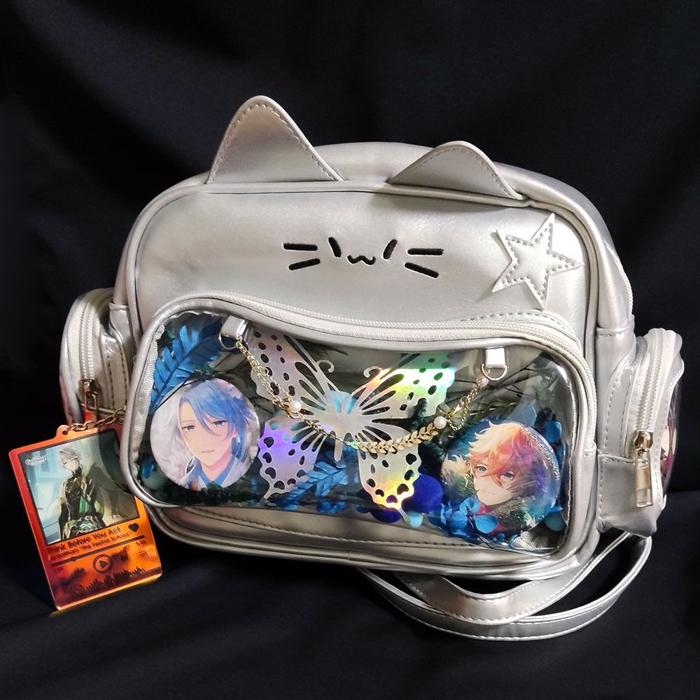 Ita best sale bag anime
