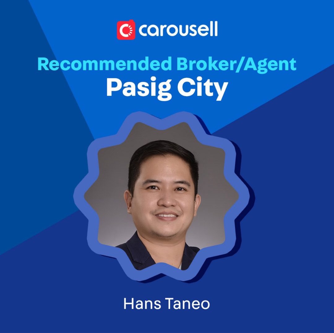 Recommended seller in pasig area property for sale house lot on