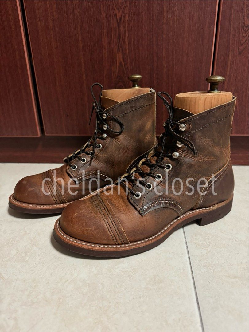 Red wing heritage 8085 store