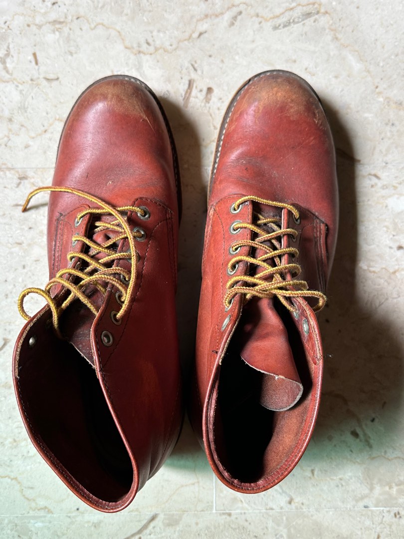 Red wing 11 shop