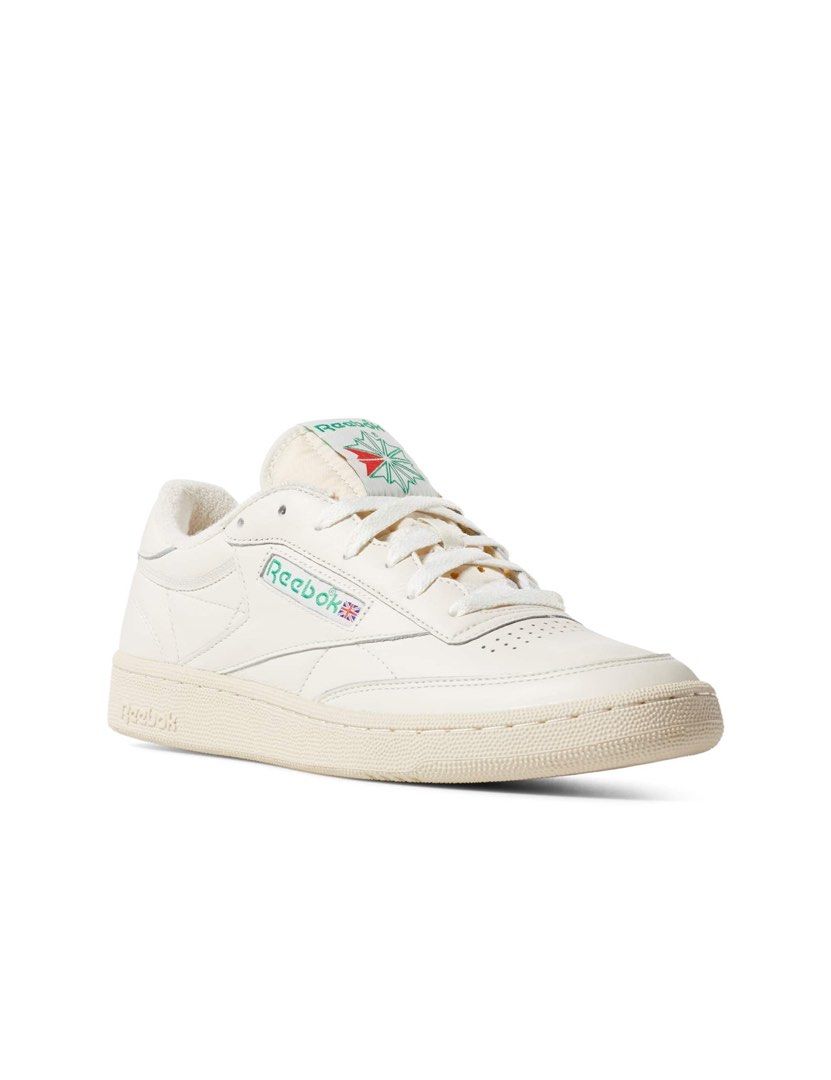 Reebok off white club c 85 vintage shoes discount