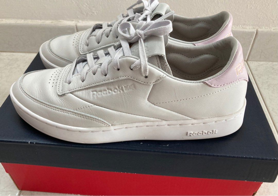 Reebok Club C Clean Women Tennis Size USA 8