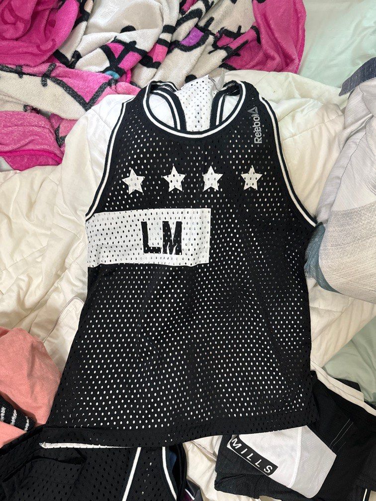 Reebok les mills new arrivals tank