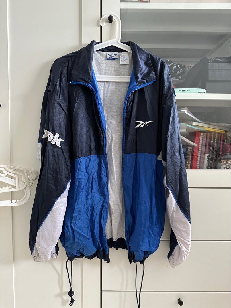 Reebok Windbreaker Jacket