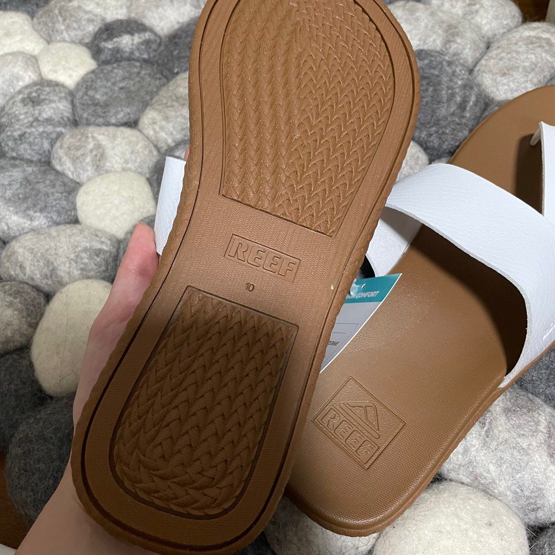 Reef on sale comfort sandals