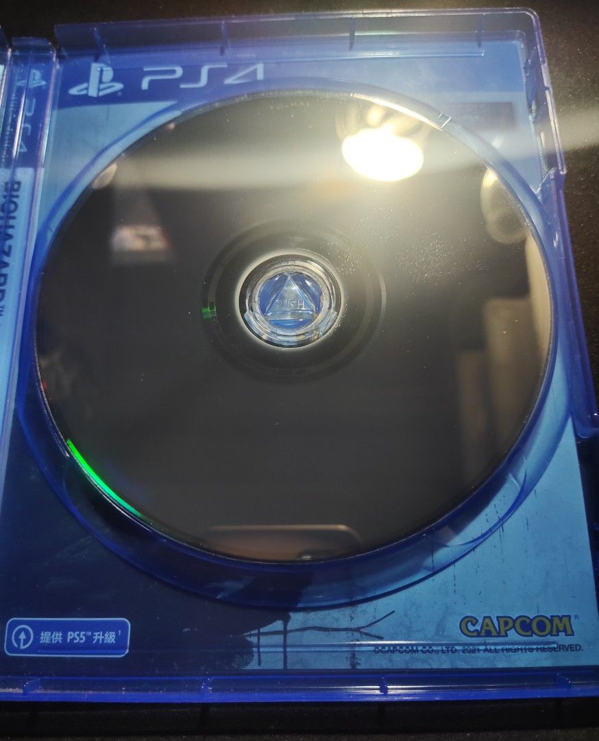 Resident Evil Village PS4, Video Gaming, Video Games, PlayStation on ...
