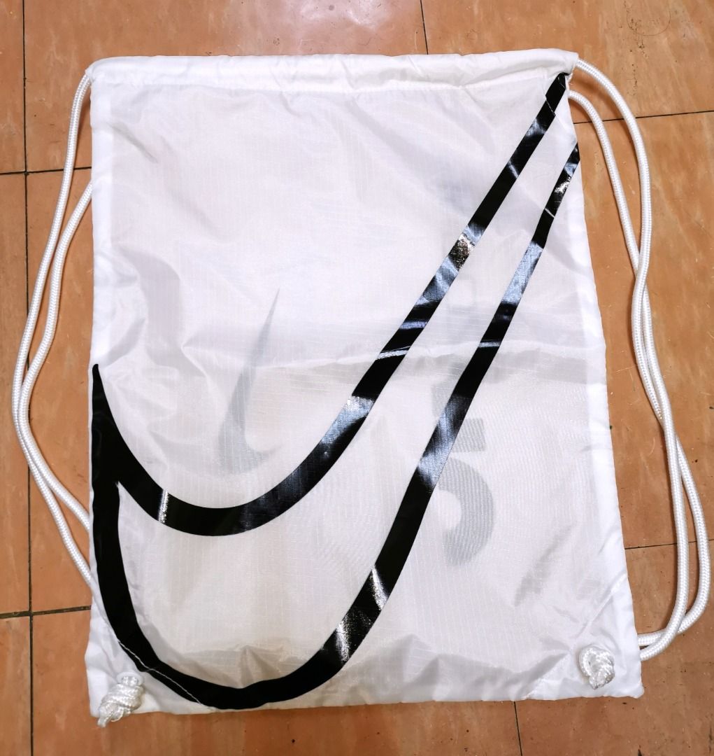 Original NIKE AIR ZOOM Drawstring Bag
