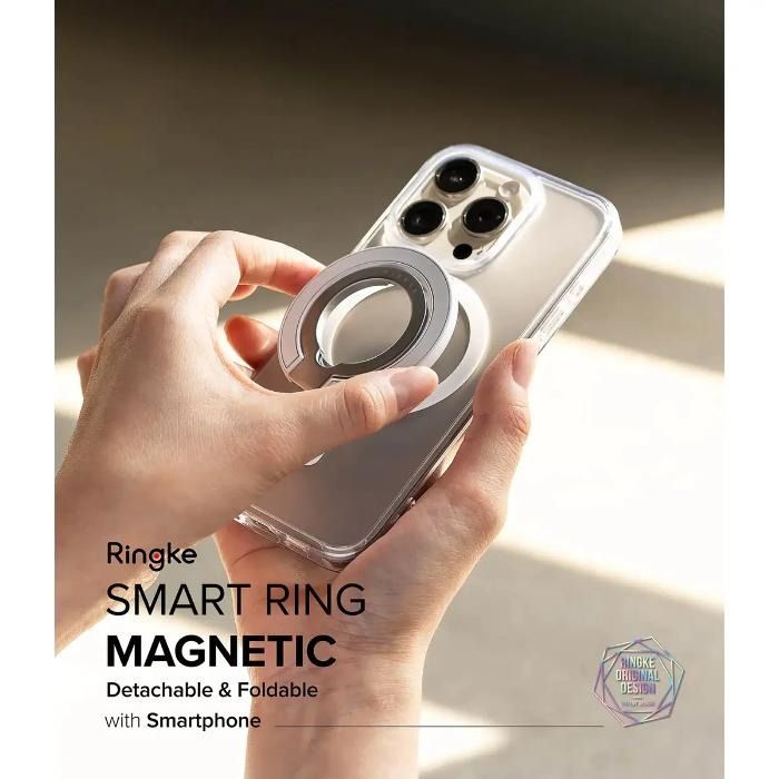 Ringke Smart Ring Magnetic, Mobile Phones & Gadgets, Mobile & Gadget ...