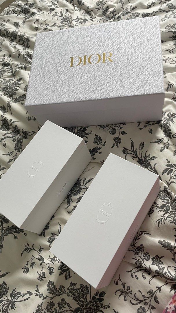 Dior maison discovery outlet set