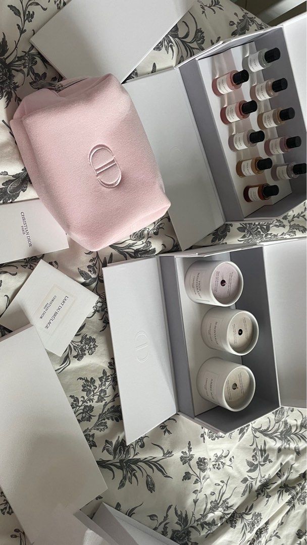 Dior maison discovery set best sale