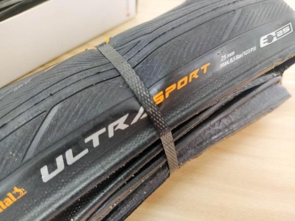Continental ultra sport store 700 x 25c