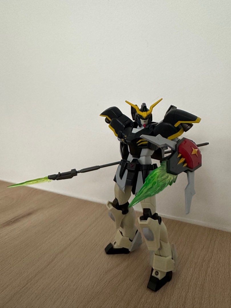Robot best sale spirits deathscythe