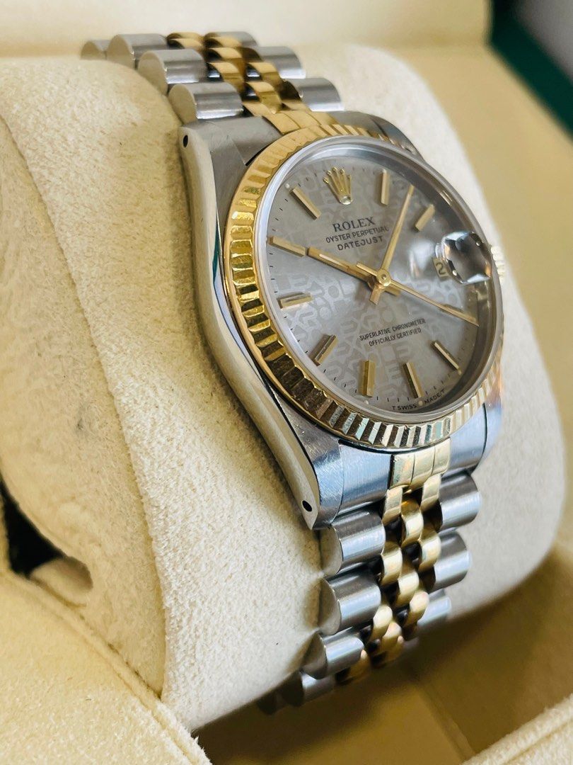 Rolex Datejust 68273 Luxury Watches on Carousell
