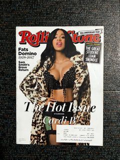 Rolling Stone Magazine (Issue 1300)
