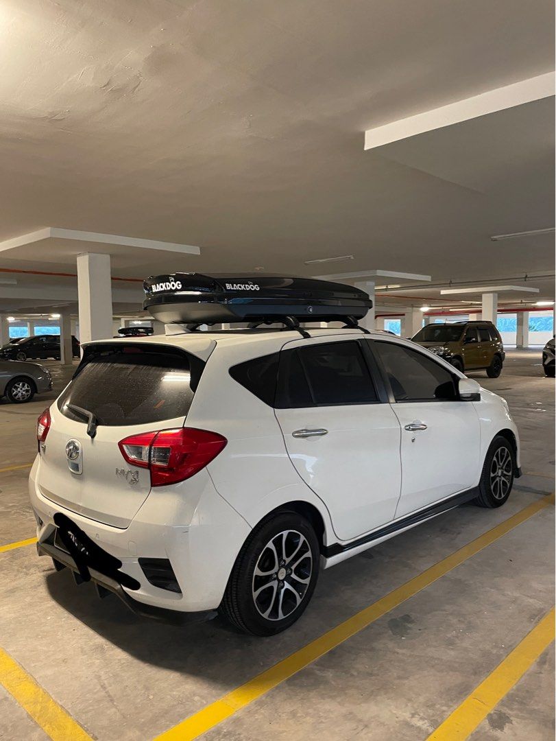 roof rack myvi 2019 90cm. Auto Accessories on Carousell
