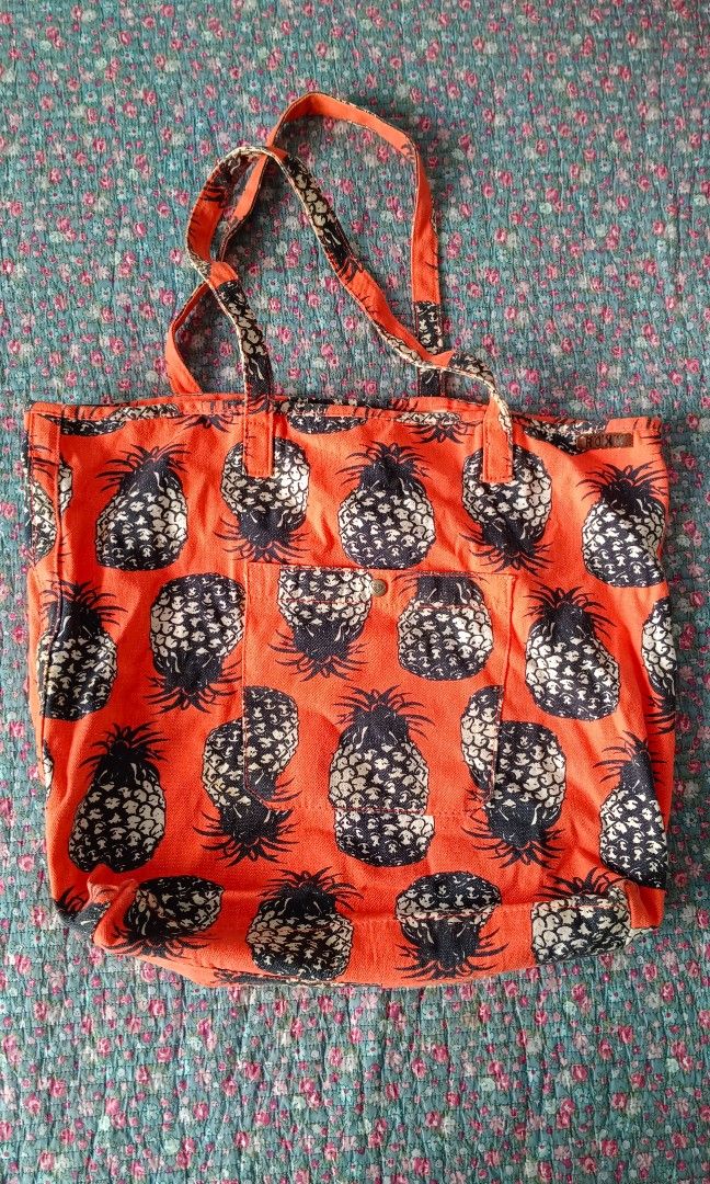 Roxy discount tote bag