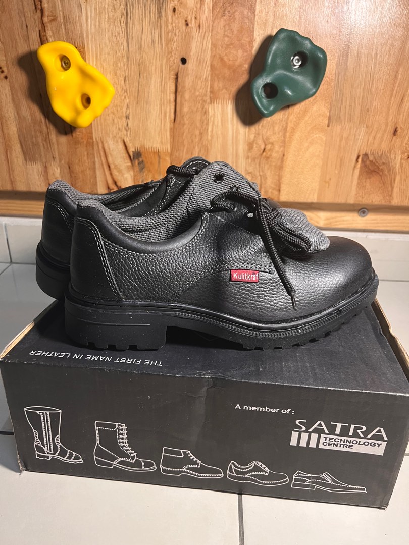 Kulitkraf safety sales shoes price