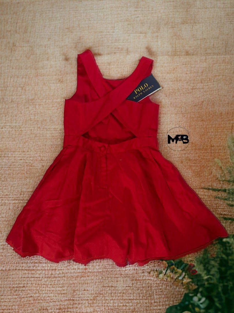Girls ralph lauren dress sale online