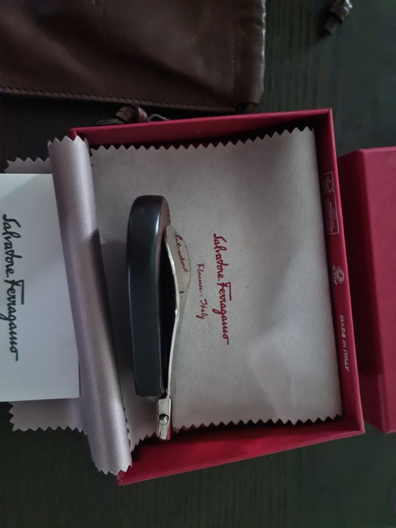 Salvatore ferragamo shoe horn cheap