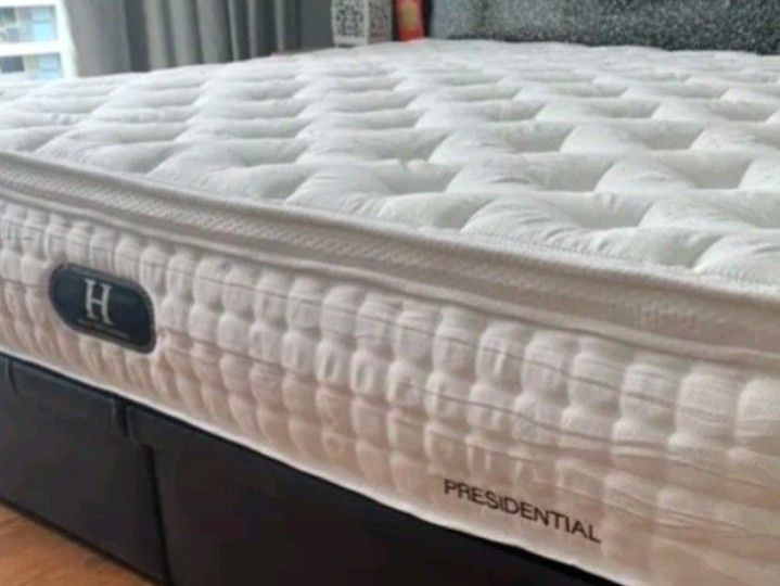 SAME DAY DELIVER 60 13inch Hotel Grade Presidential PROMO King size mattress Clearance promo