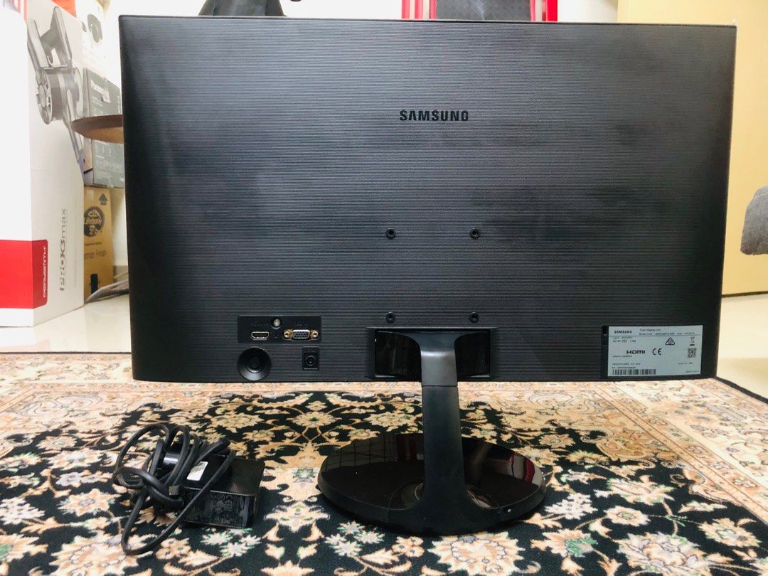 Samsung s24f350fhe store