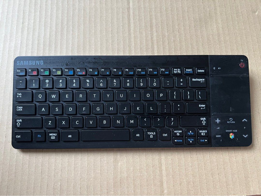 Samsung TV Wireless Keyboard, TV & Home Appliances, TV & Entertainment