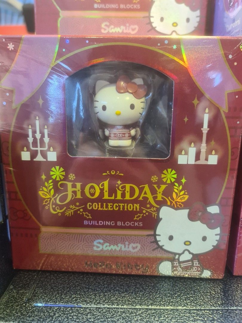 Sanrio Hello Kitty Building Blocks Summer Wunderland : Donut Ship