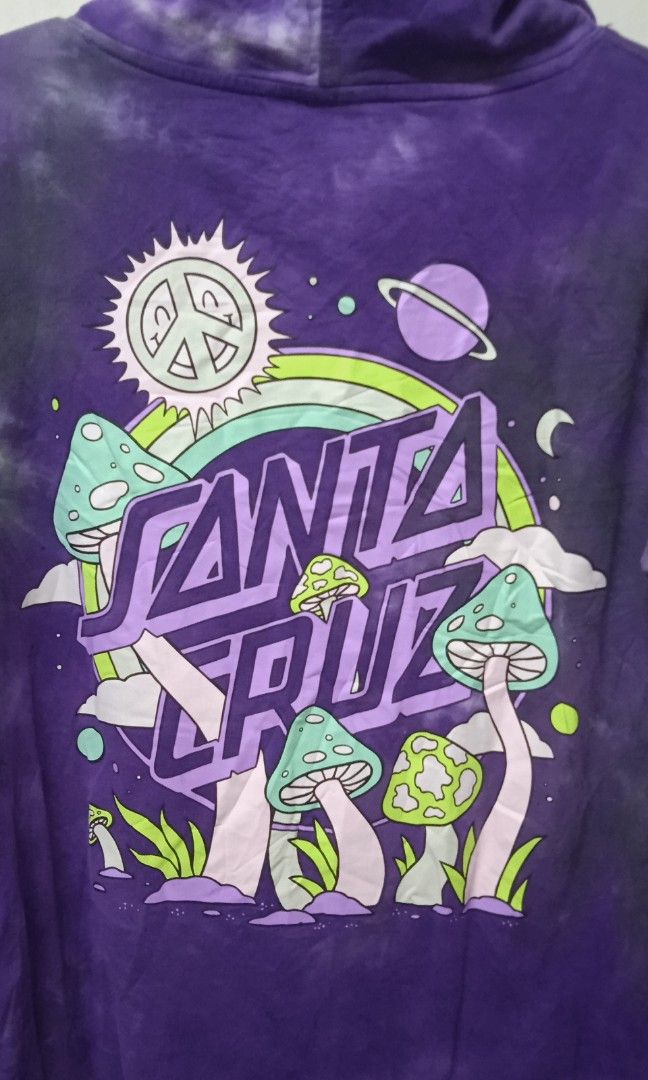 Santa cruz discount sweater zumiez