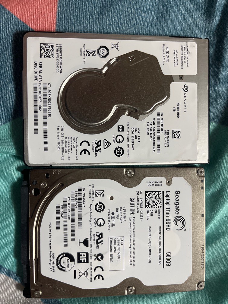 Seagate sshd 1tb 2.5 top