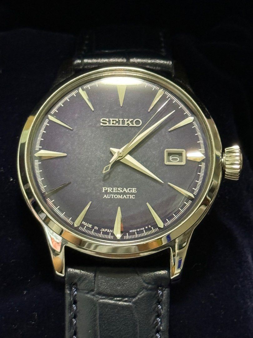Seiko presage srpc01j store