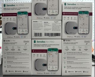 Sensibo Air PRO - Air Conditioner Smart Controller & Air Quality Sensor