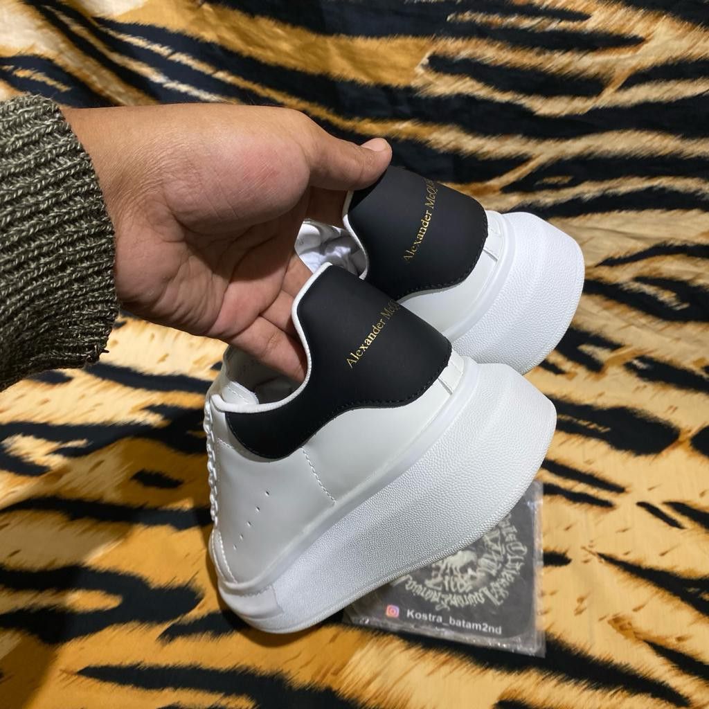 Vs Real Alexander Mcqueen Scarpe Replica Alexander Mcqueen Replica