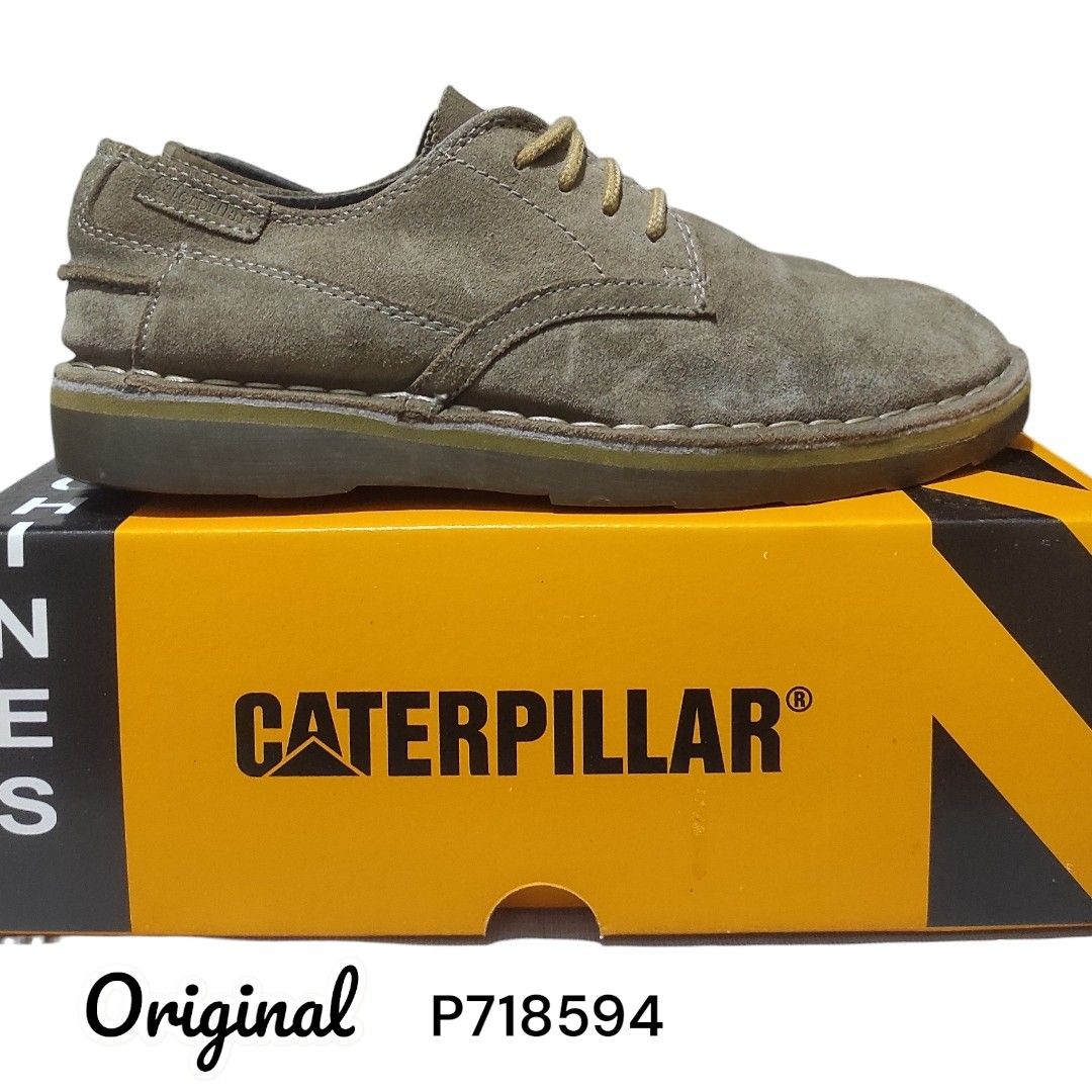 Sepatu sales caterpillar casual