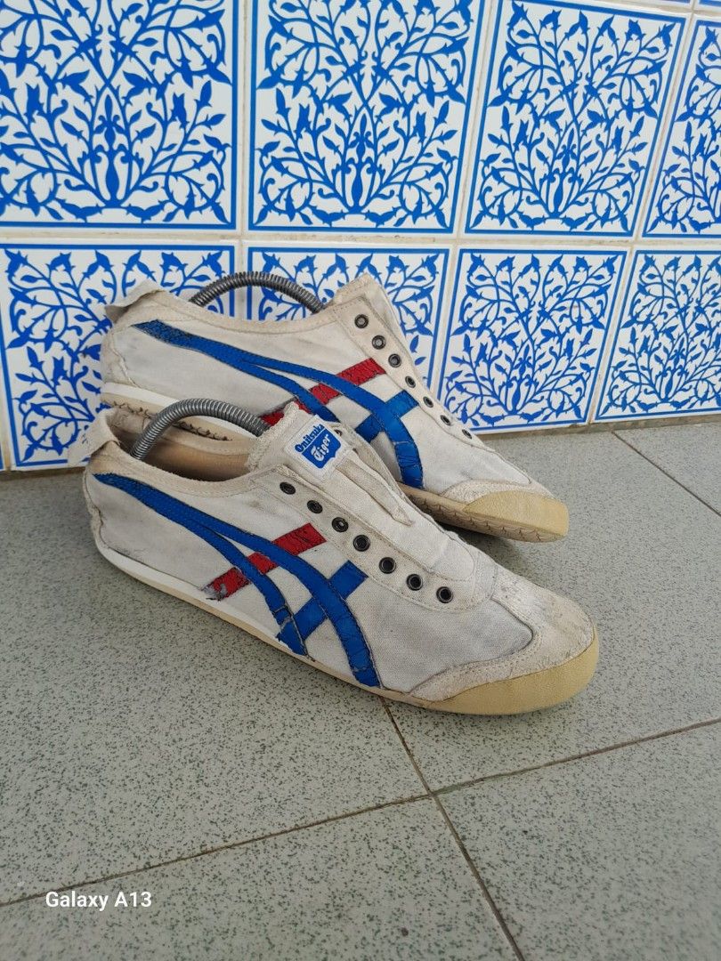 Sepatu tiger original on sale