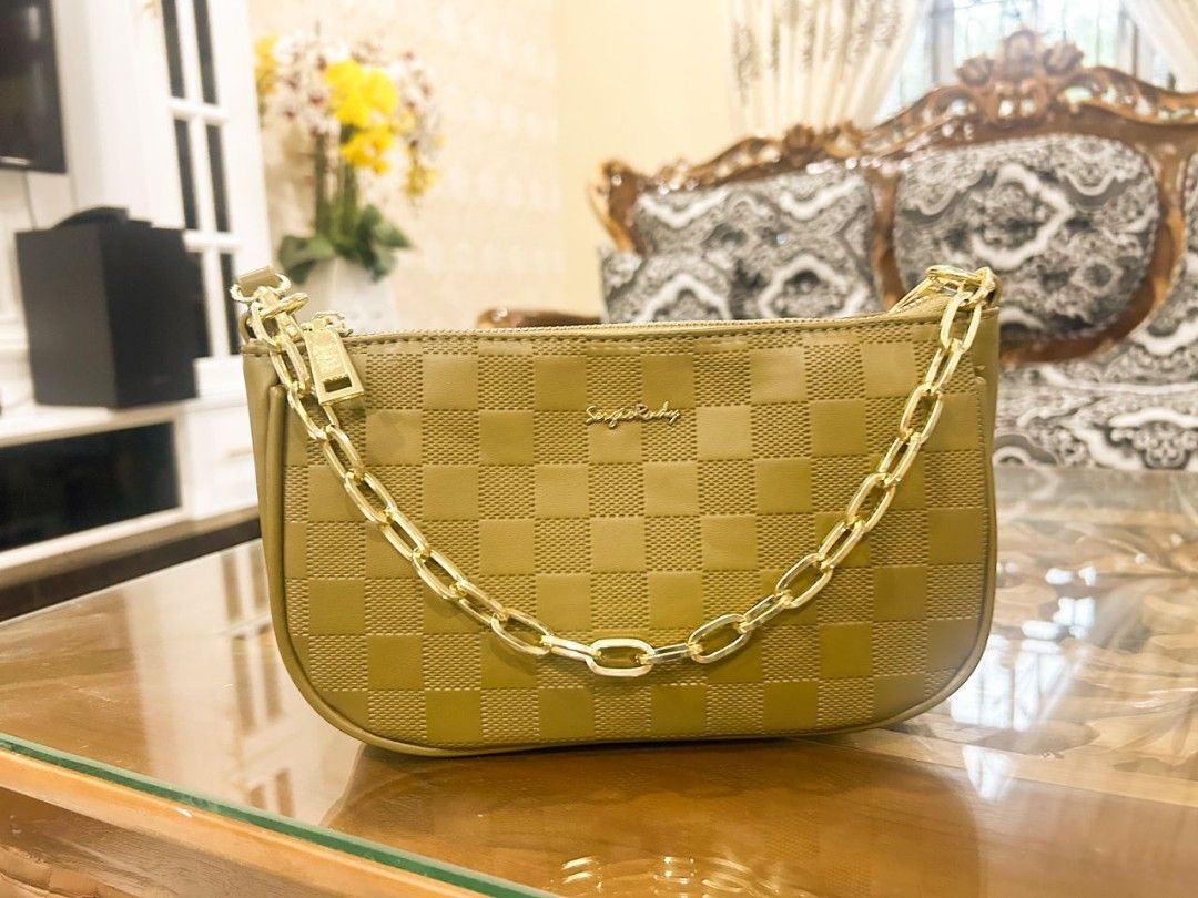 Sergio Rudy Handbag